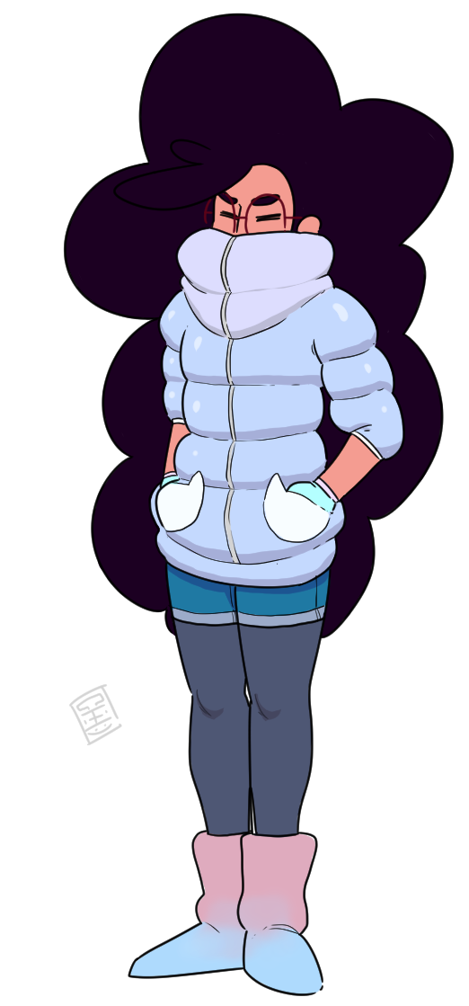 522x1119 Winter Forecast Edition Steven Universe Steven Universe