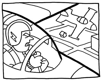 405x322 Big Time Attic Tips And Tricks Atmospheric Perspective