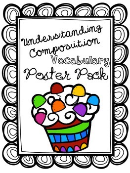 263x350 Composition Poster Pack