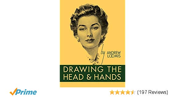 600x315 Drawing The Head And Hands Andrew Loomis Amazon