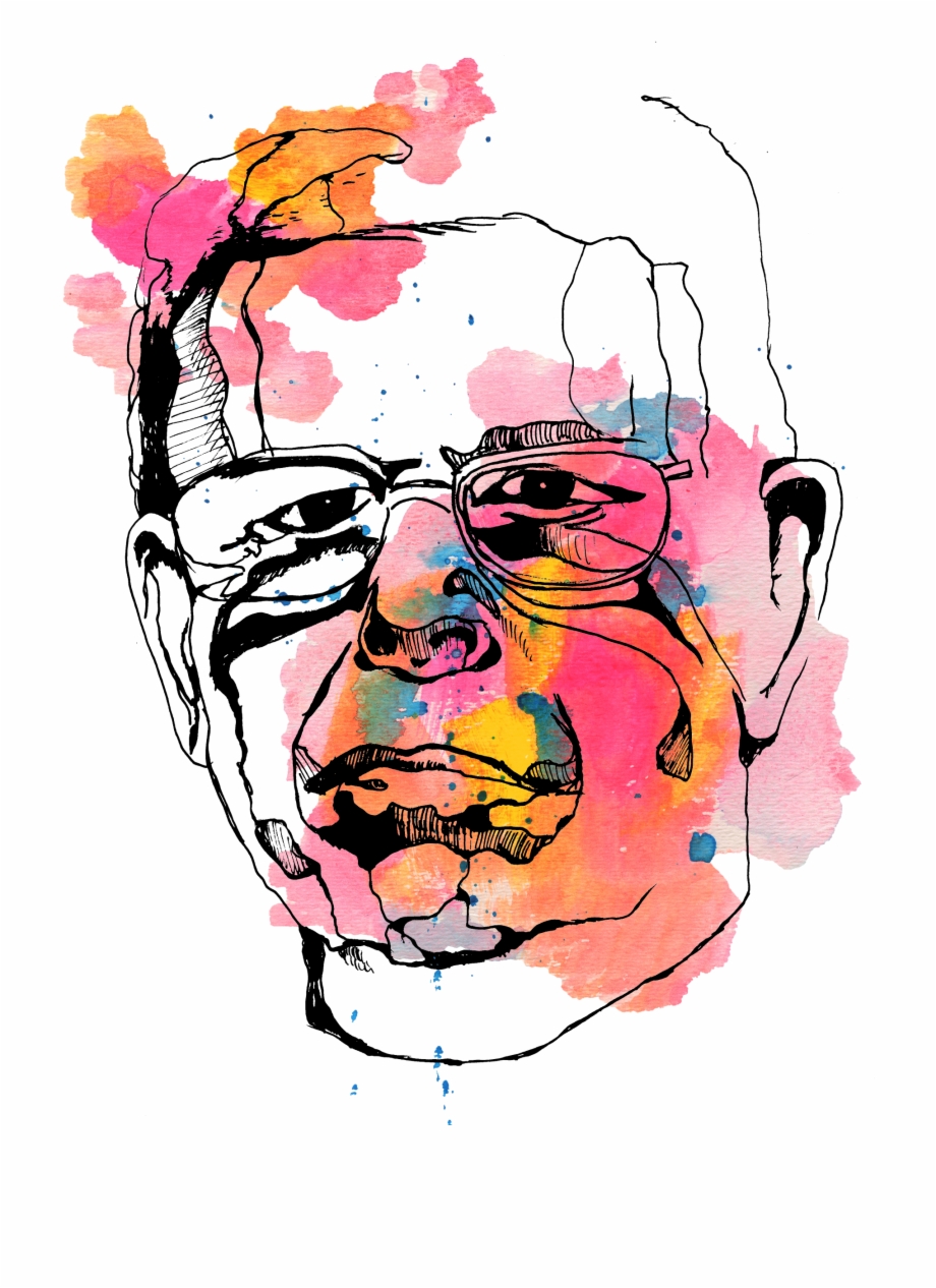 920x1266 Growth Drawing Trippy