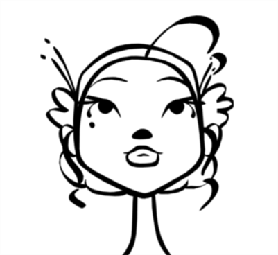 401x368 Animate Online Help Drawing With The Brush Tool