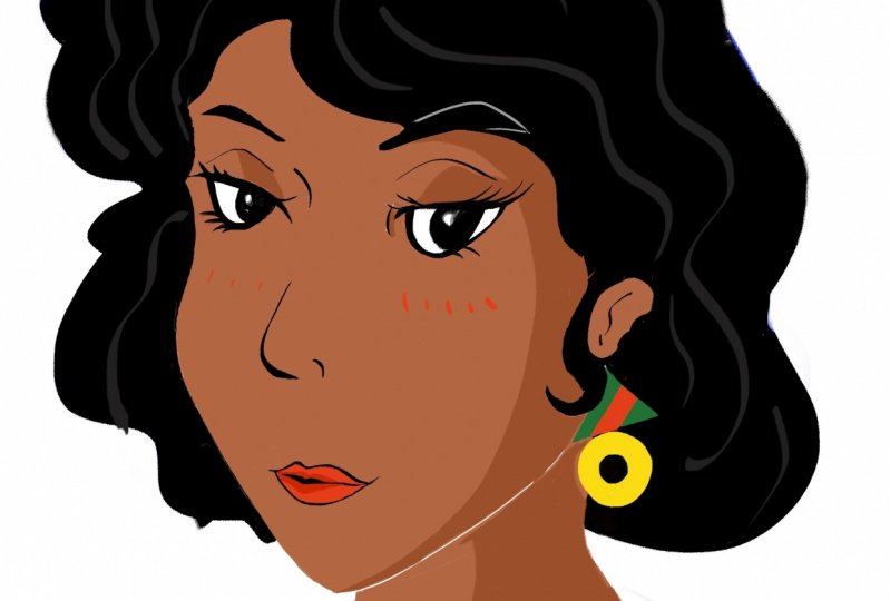 799x540 Creating A Dynamic Character Drawing A Head In View