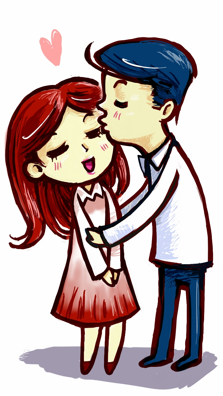 720x1280 Forehead Kiss Clipart, Explore Pictures