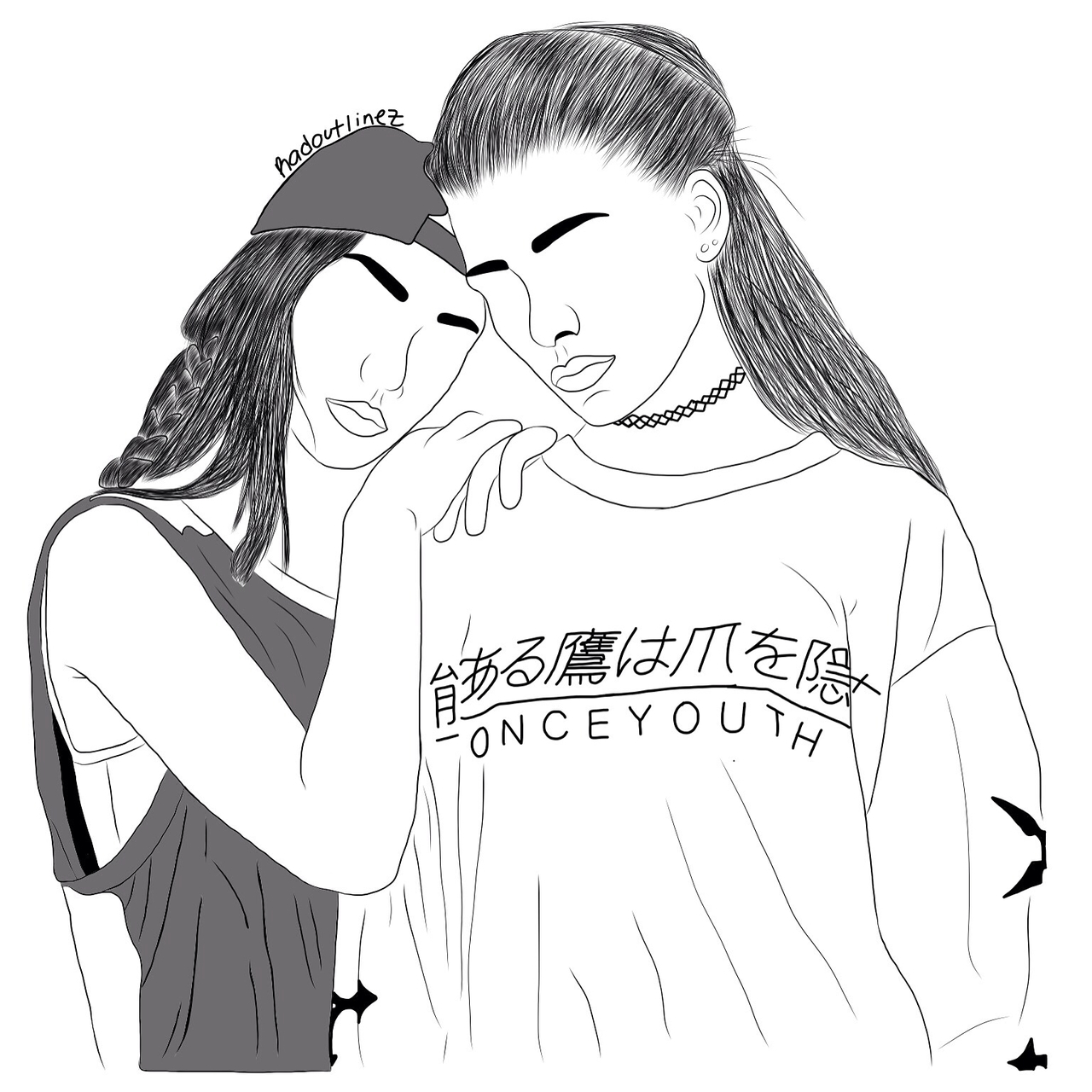 1280x1280 I Made This! Follow My Outlines Acc On Ig! On We Heart It