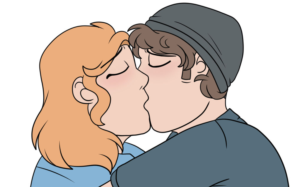 1024x635 Drawing People Kissing Is Hard