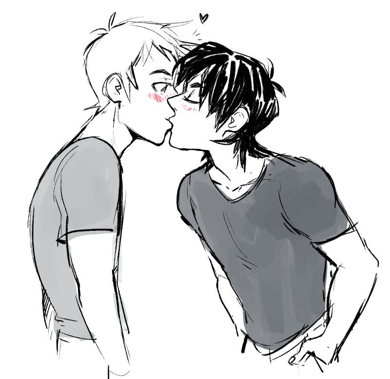 800x778 I On Twitter Klance Doodle