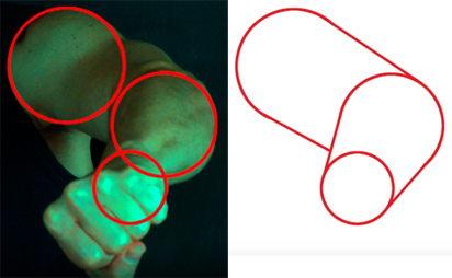 412x254 How To Master Foreshortening In Life Drawing