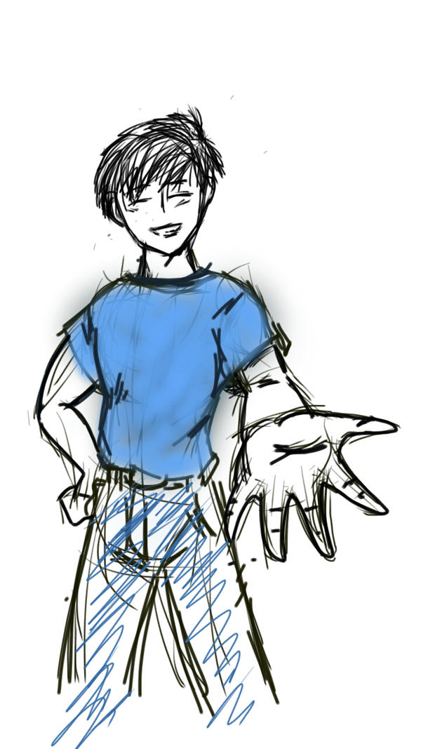 600x1067 Foreshortening