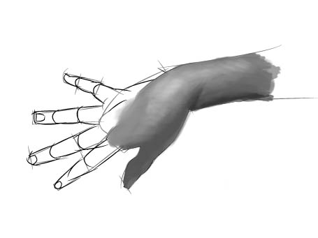 455x341 Paint Draw Paint, Learn To Draw Drawing Basics