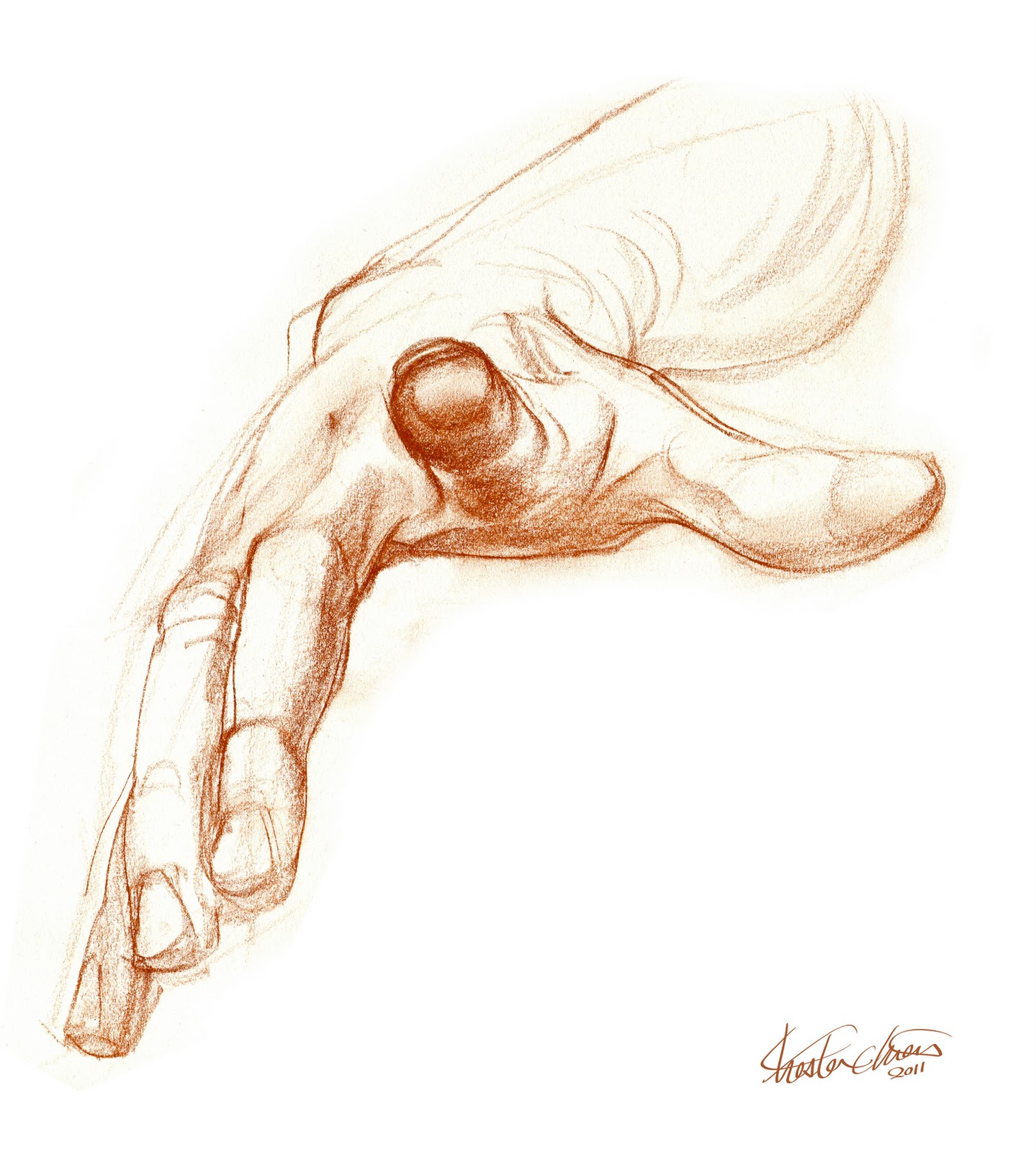 1439x1600 senior opt out foreshortening hands clutch title here