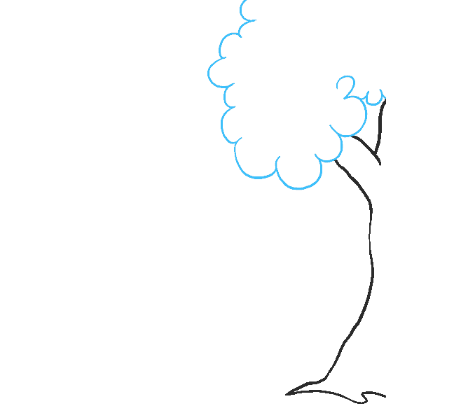 678x600 Collection Of Free Background Drawing Forest Download On Ui Ex