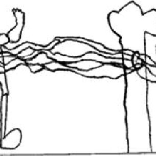 305x305 Year Student's Drawing Of Connection To The Forest Download