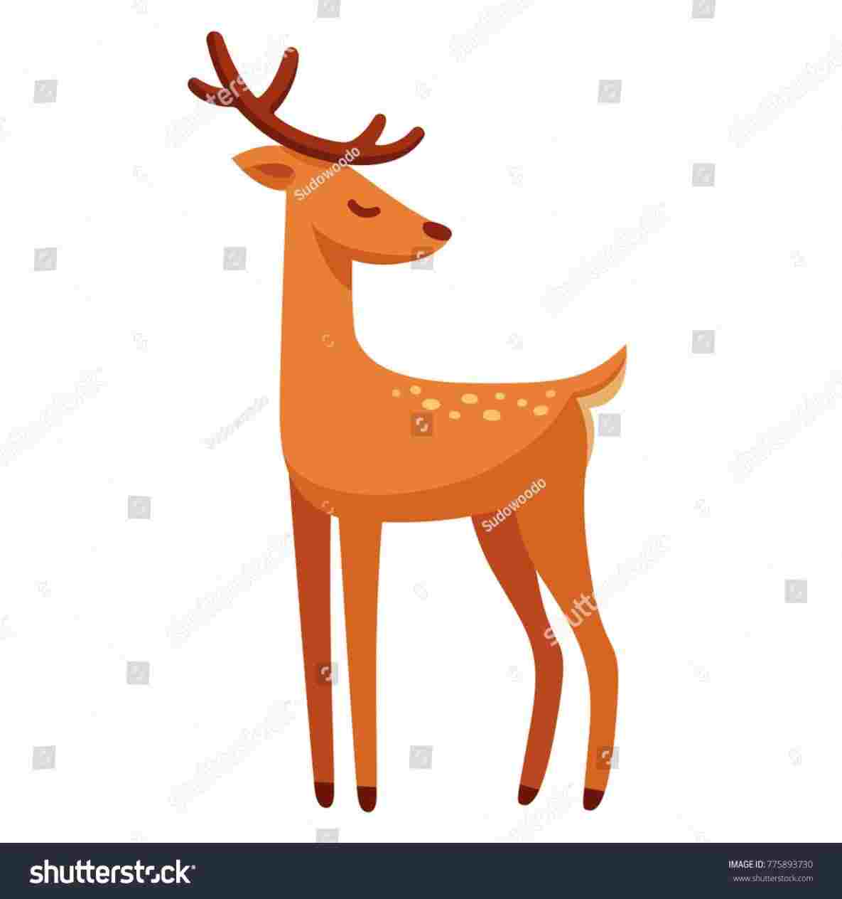 1185x1264 fox clip art vector handpainted cute rh