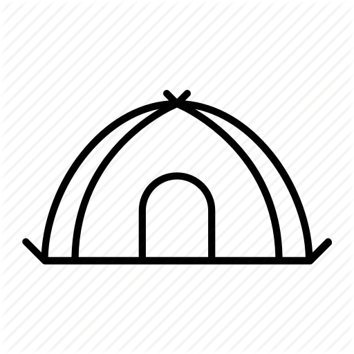 512x512 Outdoor Drawing Forest Line Transparent Png Clipart Free