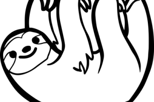 300x200 Rain Forest Clipart Black And White Clipart Portal