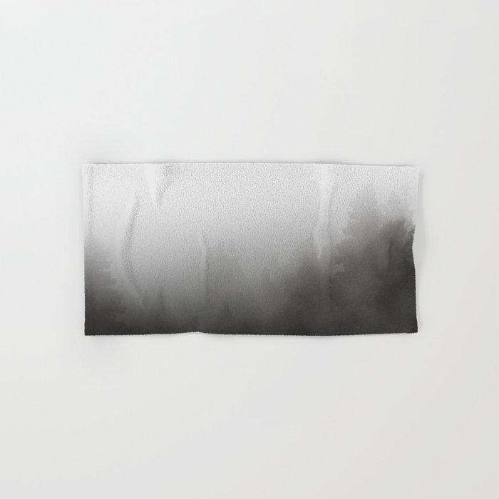 700x700 Trees In Fog