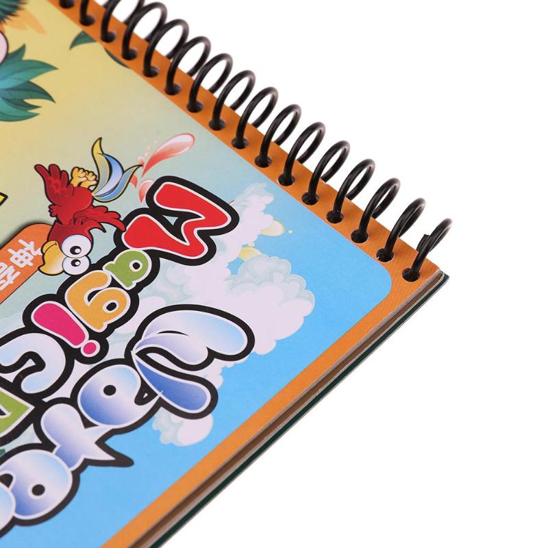 800x800 Kids Magic Drawing Toy Forest Theme Water Graffiti Cloth Book Baby