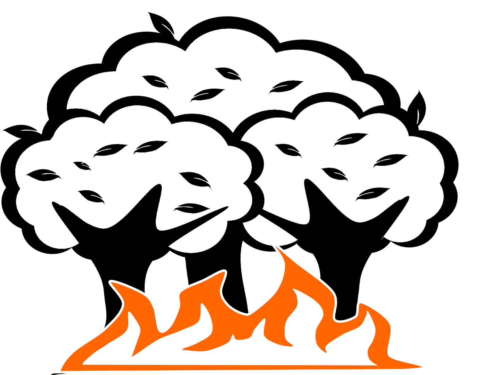 1570x1222 Download Forest Drawing Pictures At Getdrawings