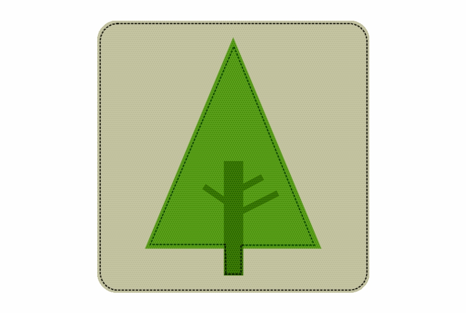 920x618 Forest Icon Drawing