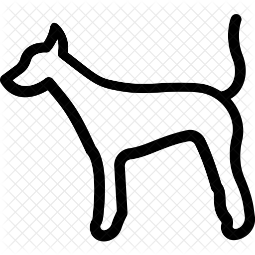 512x512 Collection Of Free Coyote Drawing Forest Animal Download On Ui Ex