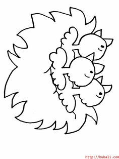 236x314 Coniferous Forest Animals Coloring Pages Inspirational Raccoon