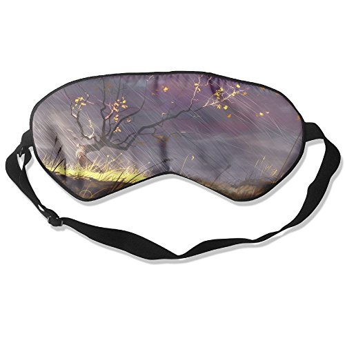 500x500 Goods Shops Mulberry Silk Sleeping Masks Art Drawing Landscape