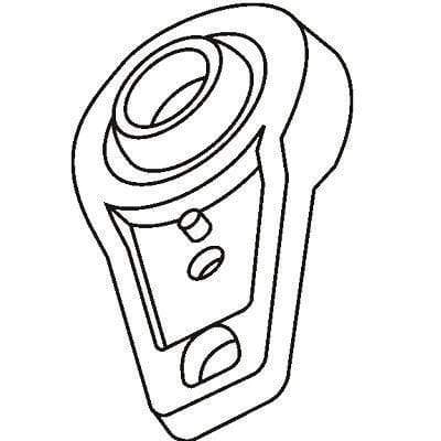 400x400 forest group slim line ball bearing