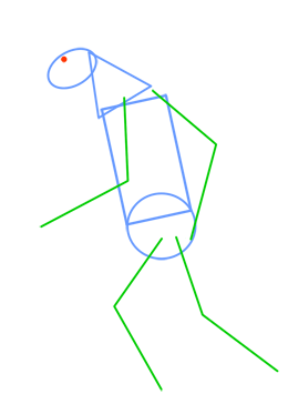 260x364 how to draw the forest spirit from princess mononoke