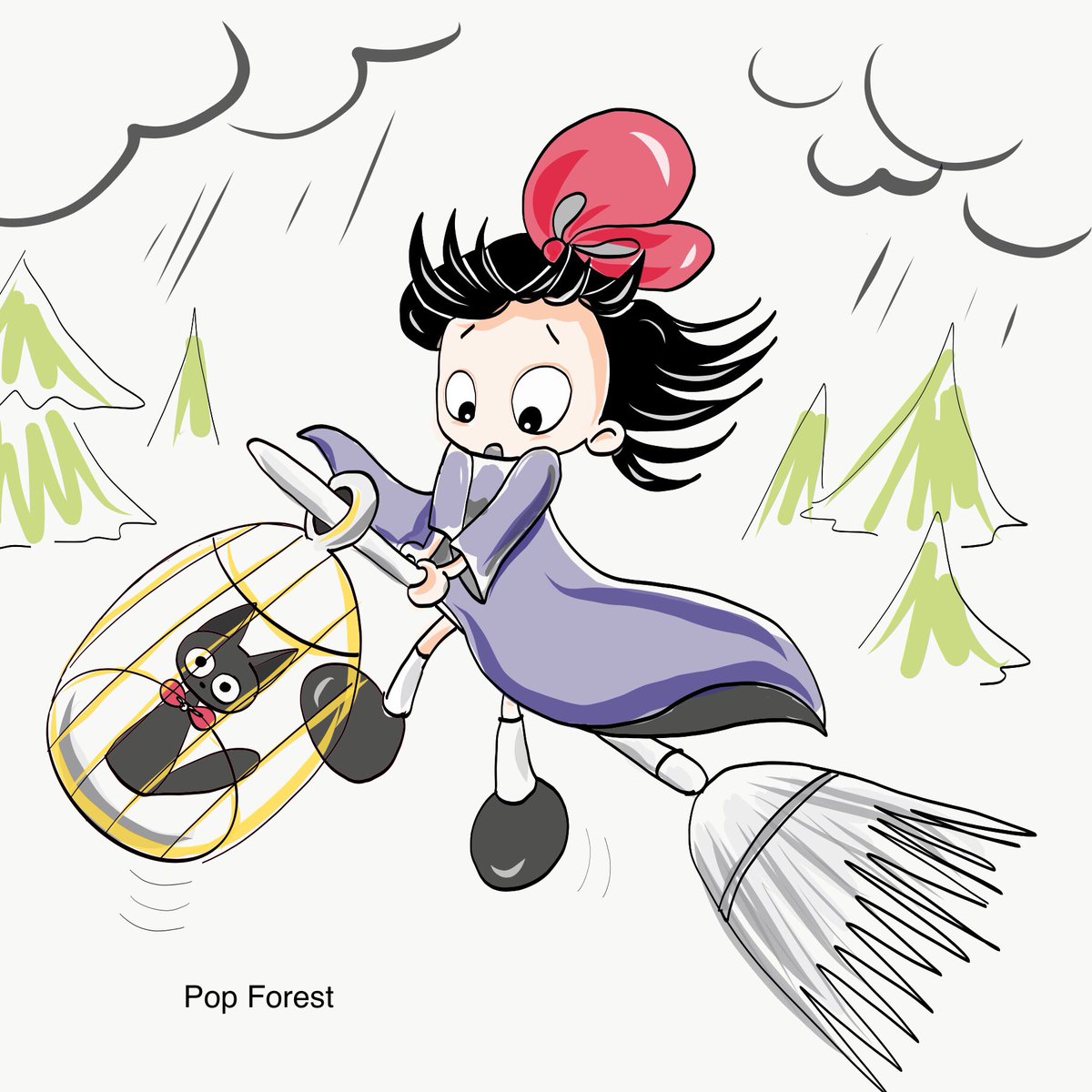 1200x1200 Pop Forest On Twitter