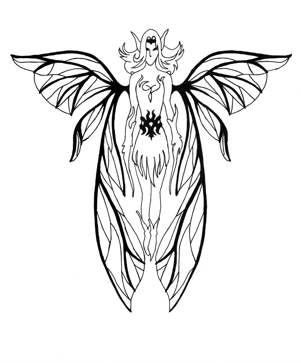 1024x1236 Heart Of A Forest