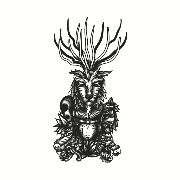 630x630 Forest Team Tattoo