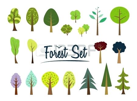 450x333 Simple Trees Yellow Simple Trees Yellow Simple Tree Image