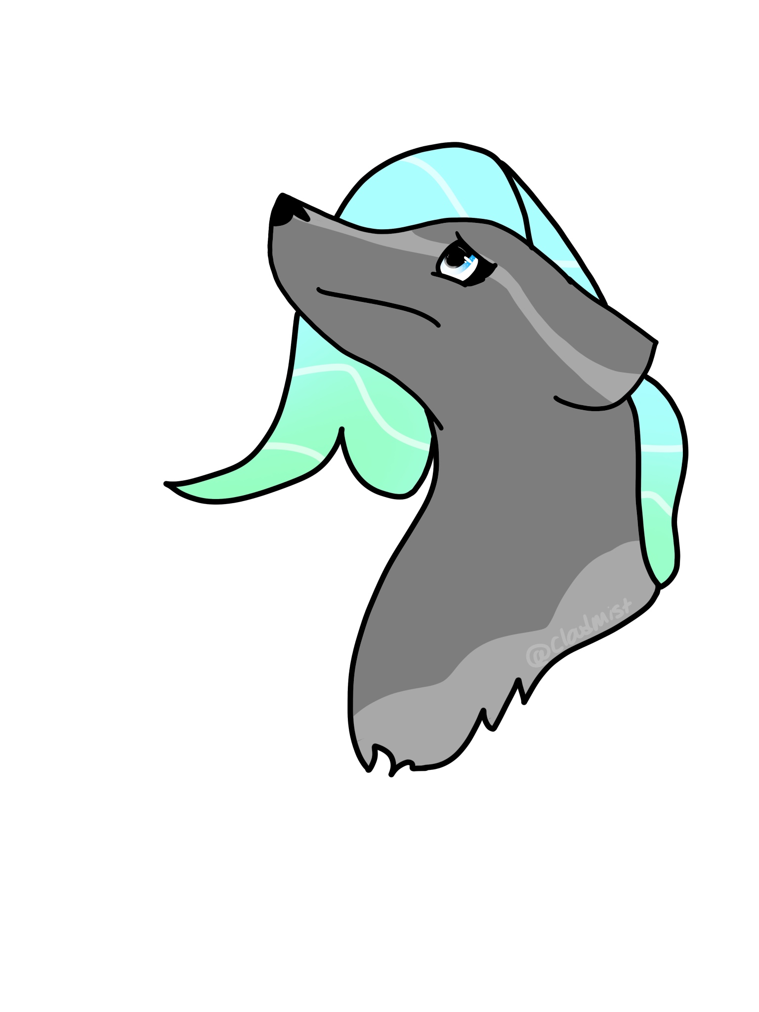 1536x2048 Hashtag Cloudmistocs Wow Yay Might Drawing