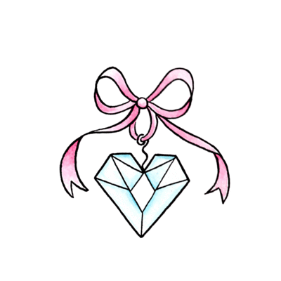 400x400 Diamonds Are Forever