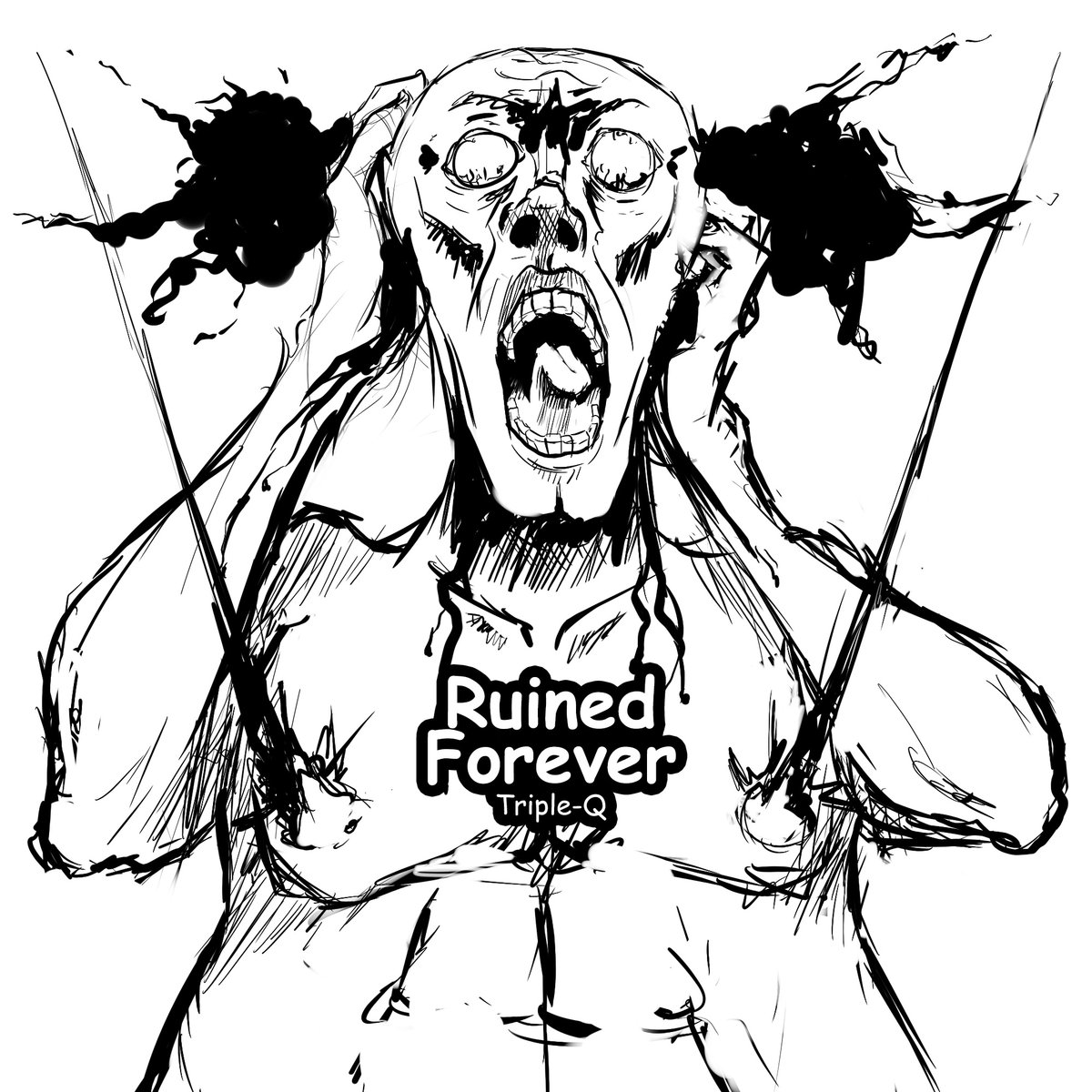 1200x1200 Ruined Forever Triple Q