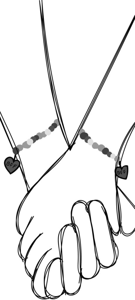 460x1024 Best Friends Forever