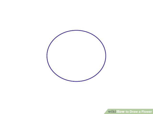 640x480 Easy Ways To Draw A Flower