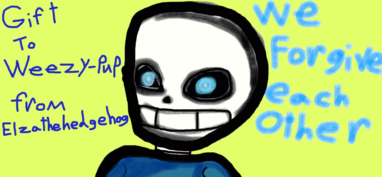 1311x610 Forgiveness With A Smiling Sans