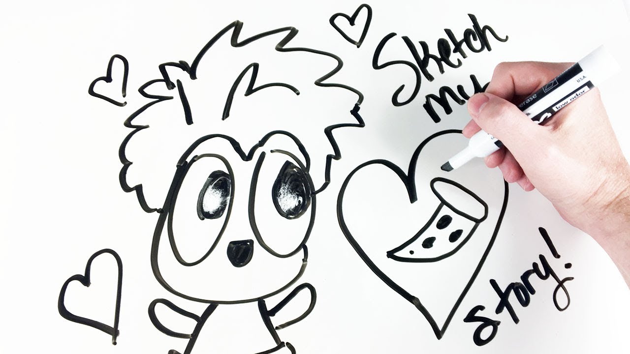 1280x720 Sketch My Baby Story Pizza And Forgiveness Roblox Inspired