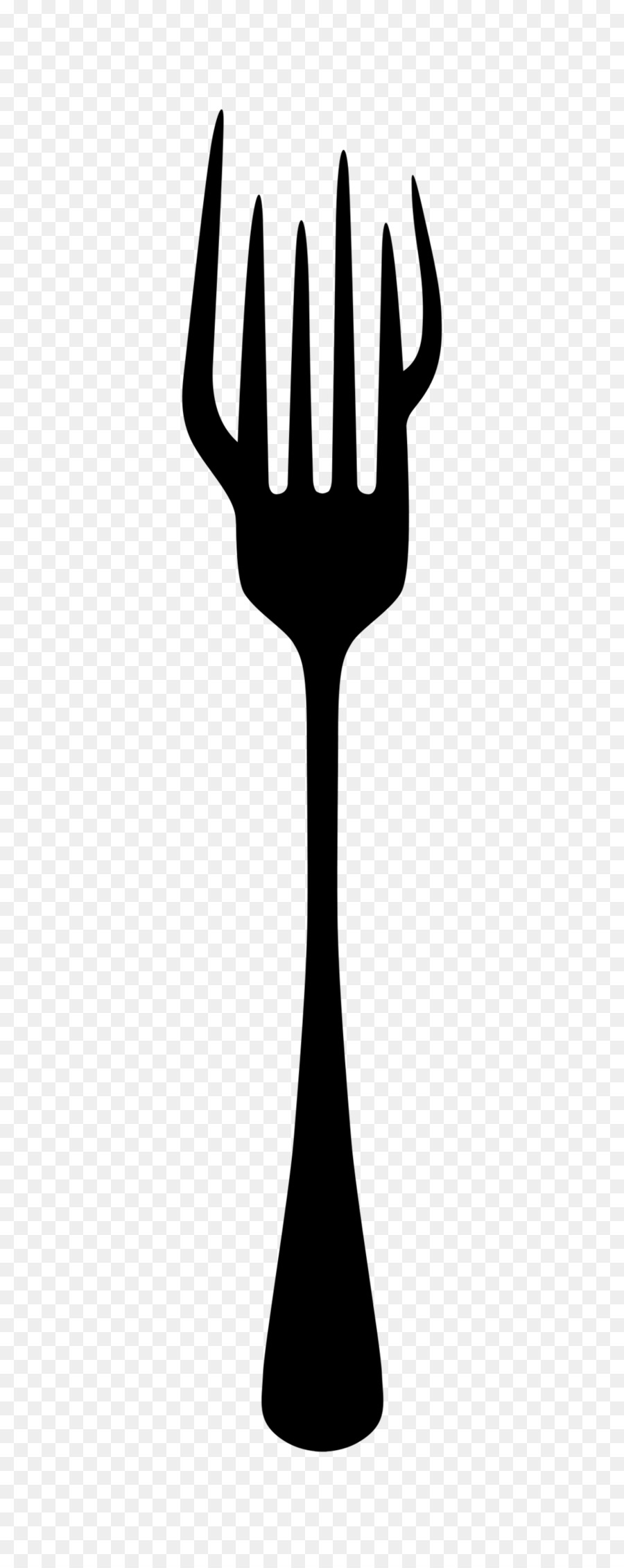 900x2260 Fork, Drawing, Graphics, Transparent Png Image Clipart Free Download