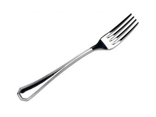 650x488 How To Draw A Fork With A Pencil Step