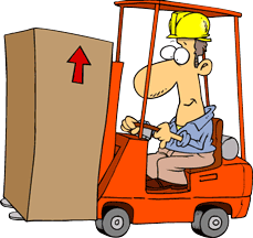 229x216 Forklift Drawing Animated Transparent Png Clipart Free Download