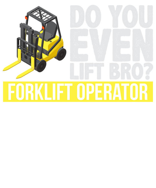 500x600 Forklift Drawings Fine Art America