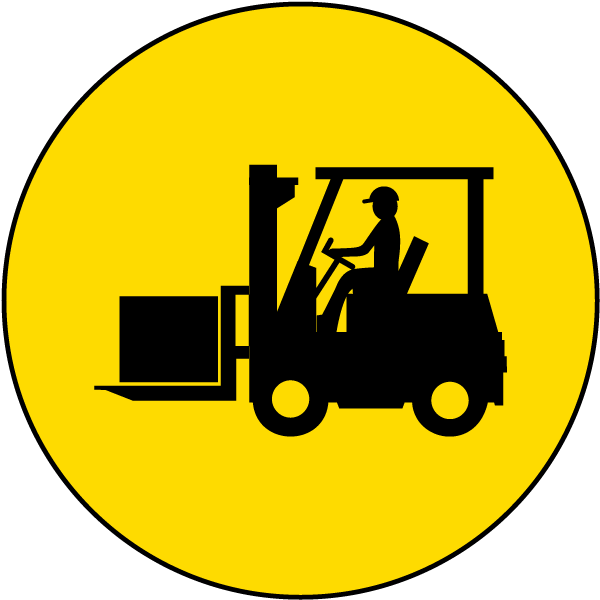 600x600 Forklift Clipart Transparent Download Parking Huge Freebie