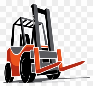 320x296 Truck Mounted Forklift