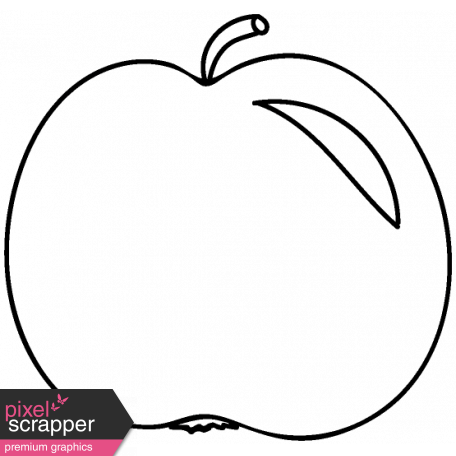 456x456 Collection Of Free Form Drawing Fruit Download On Ui Ex