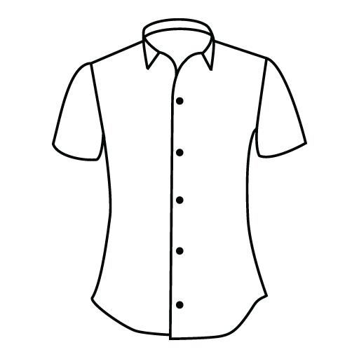 512x512 Collection Of Free Tshirt Drawing Formal Shirt Download On Ui Ex