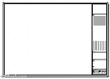 377x272 Preparing Sheets In Microstation Cadnotes