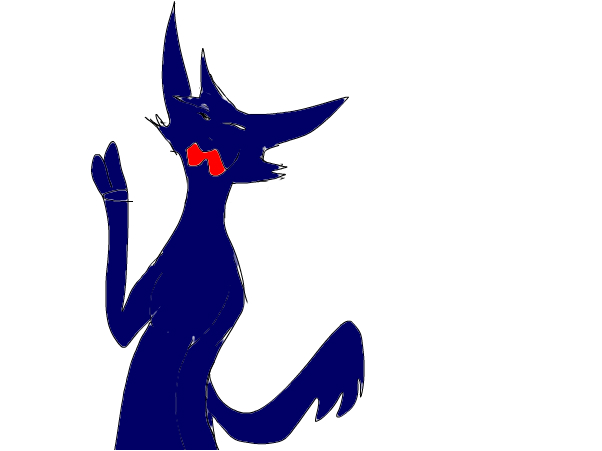 602x451 Shadow Of My Former Self